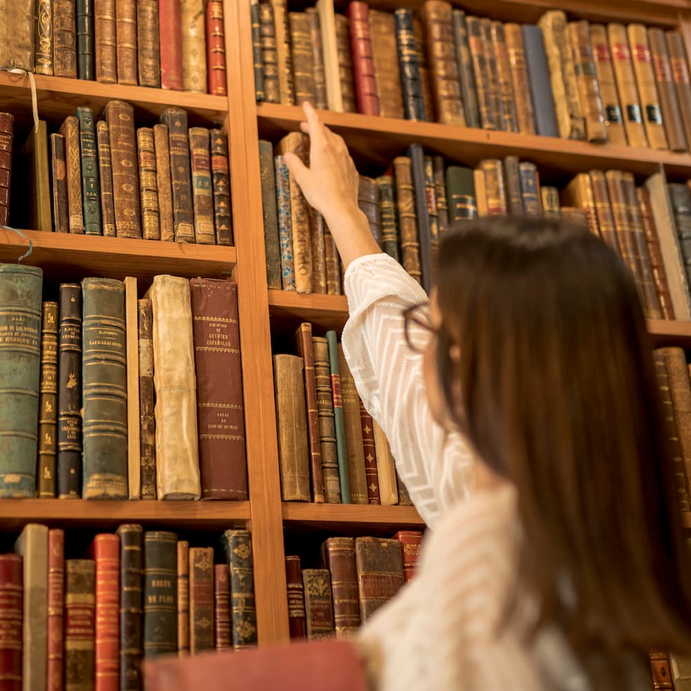 Biblioteca de investigación DISC