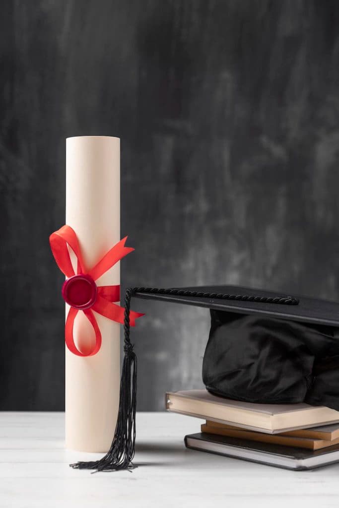 Diploma de Graduación y Certificación DISC