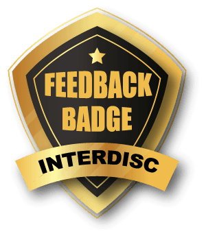 Distintivo de Feedback