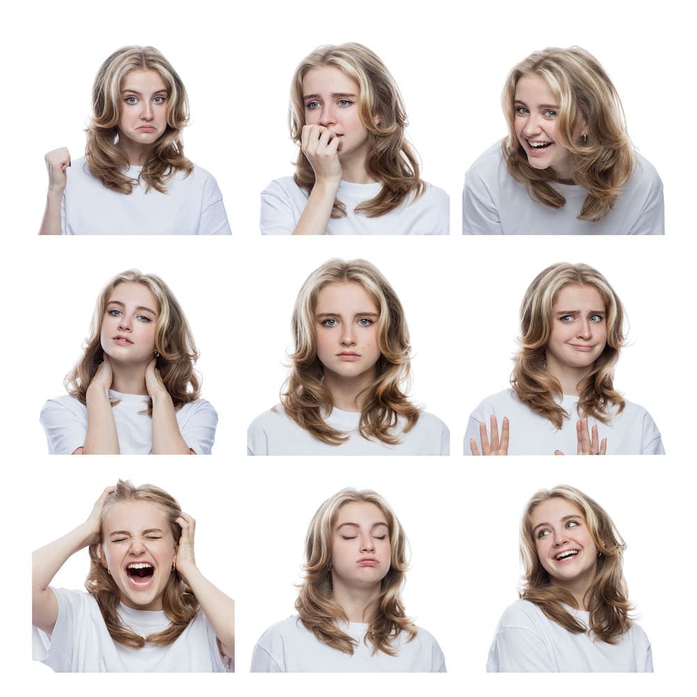 Language of Behavior