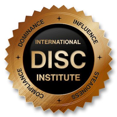 Selo DISC Bronze