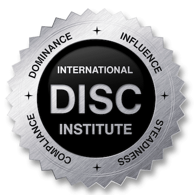Selo DISC Prata