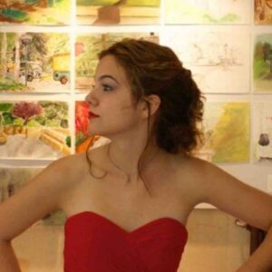 Maria Perea Gris